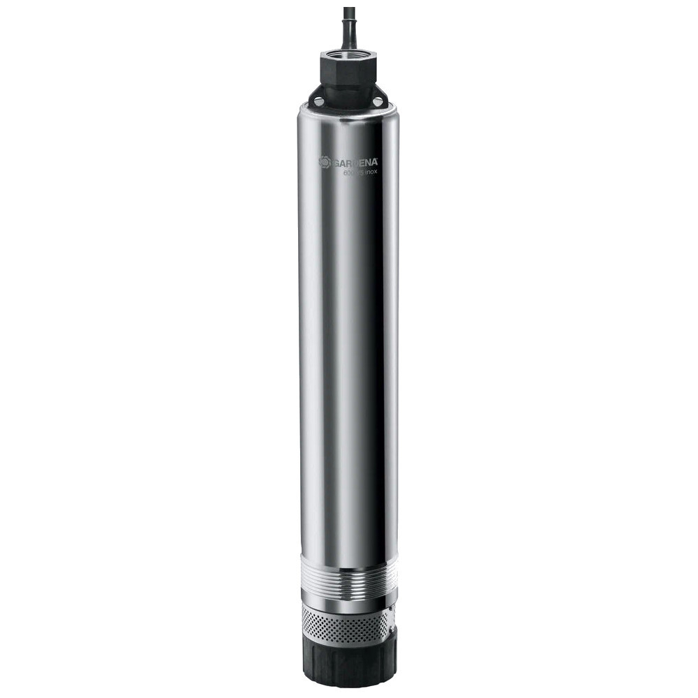 Насос для скважин автоматический Gardena 5500/5 inox premium 01489-20.000.00