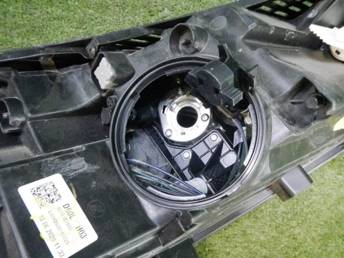 Фара левая Hyundai Tucson 3 (2018-2021) галоген