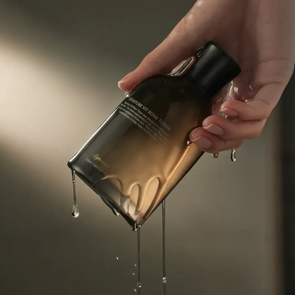 Восстанавливающий тонер DEMAR3 Signature Vit Roise Toner 150 мл