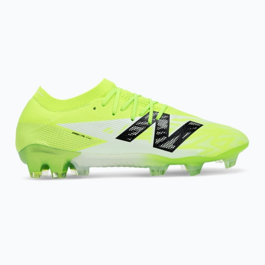 Футбольные бутсы New Balance Furon Elite V8 FG green