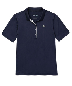 Женское поло Lacoste Women’s SPORT Ultra Dry Performance Polo - navy blue