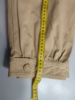 Брюки H&M модные, маркировка 38, визуально на 44 размер