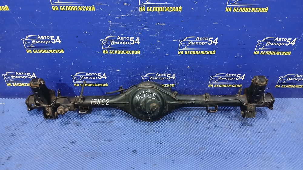 Чулок заднего моста TOYOTA FUNCARGO 1999-2005