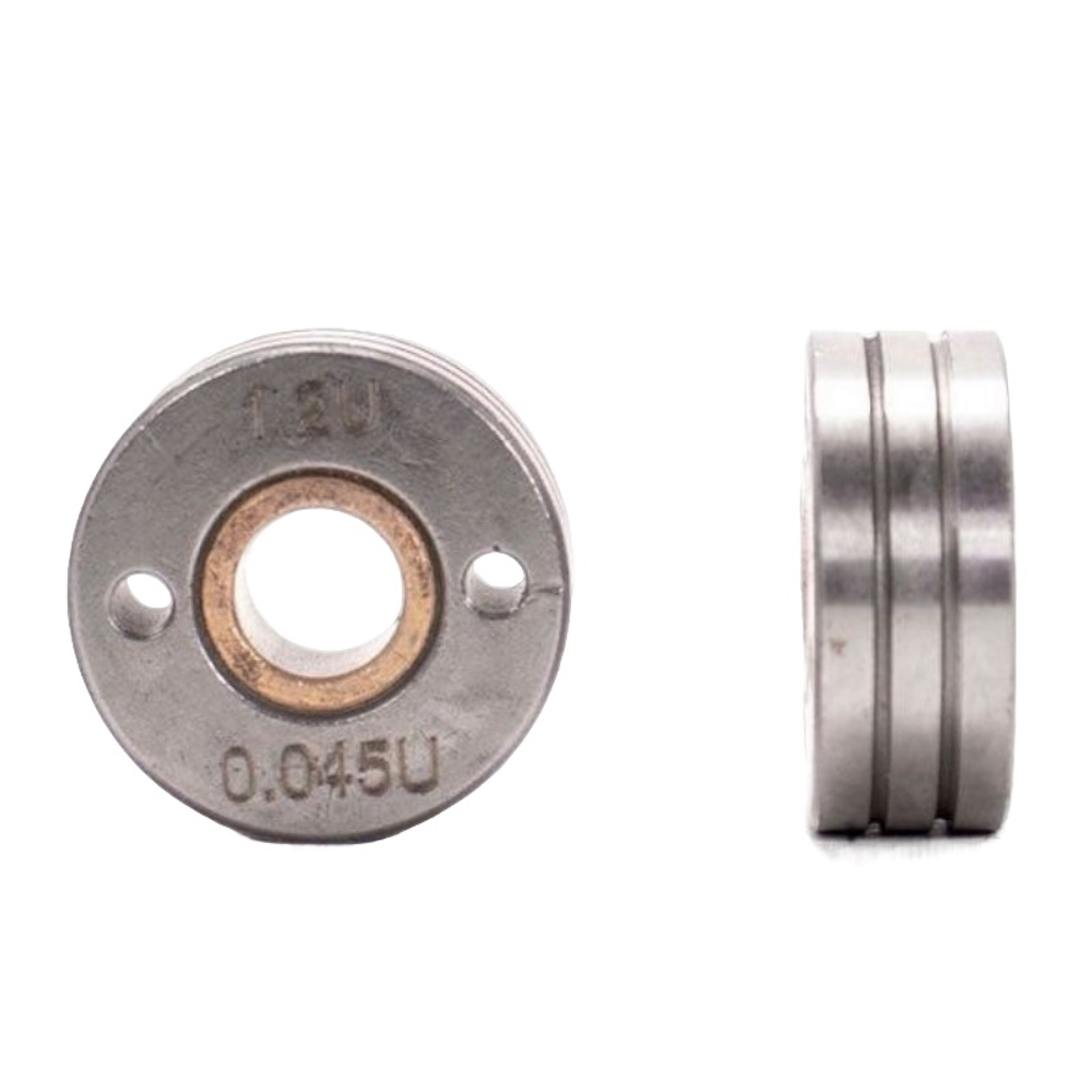 Ролик AL 1.0-1.2мм SKYWAY 500 (2x4) 34051