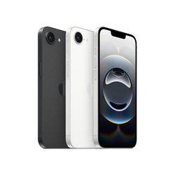 Смартфон Apple iPhone 16e 128GB Black (eSim)