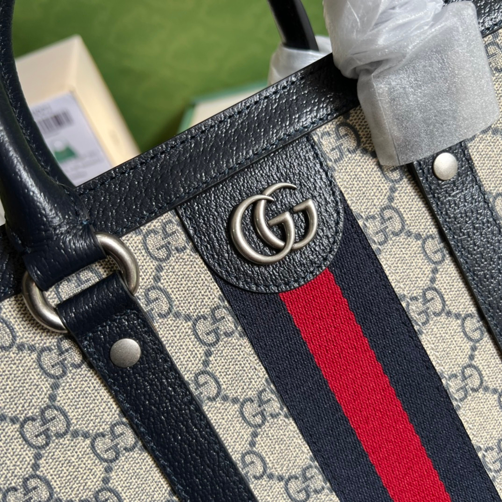 Gucci Ophidia Tote Bag 32 cm