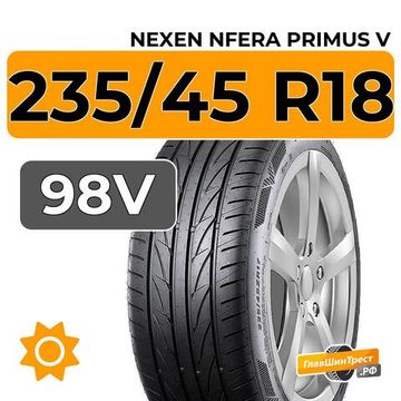 Nexen NFera Primus V 235/45 R18 98V XL