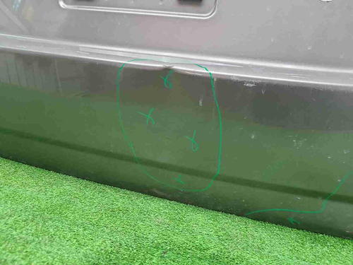 Крышка багажника Hyundai Tucson 4 (2020-н.в.)