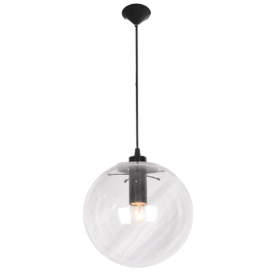 светильник Selene Black