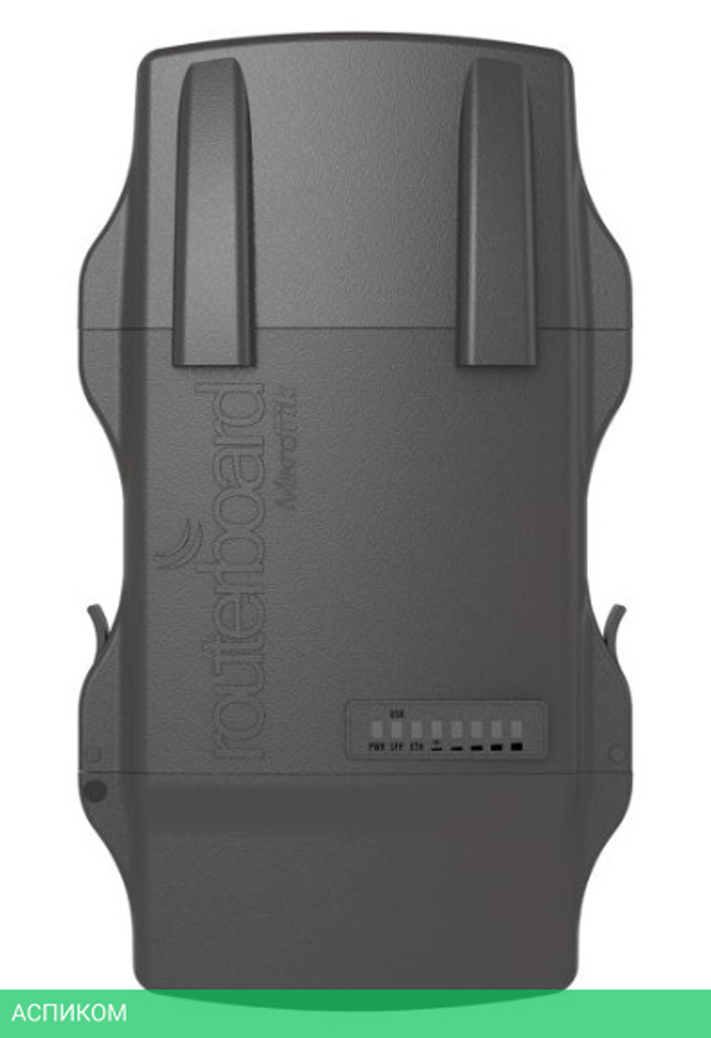 Точка доступа MikroTik NetMetal 5SHP (RB921UAGS-5SHPacD-NM)