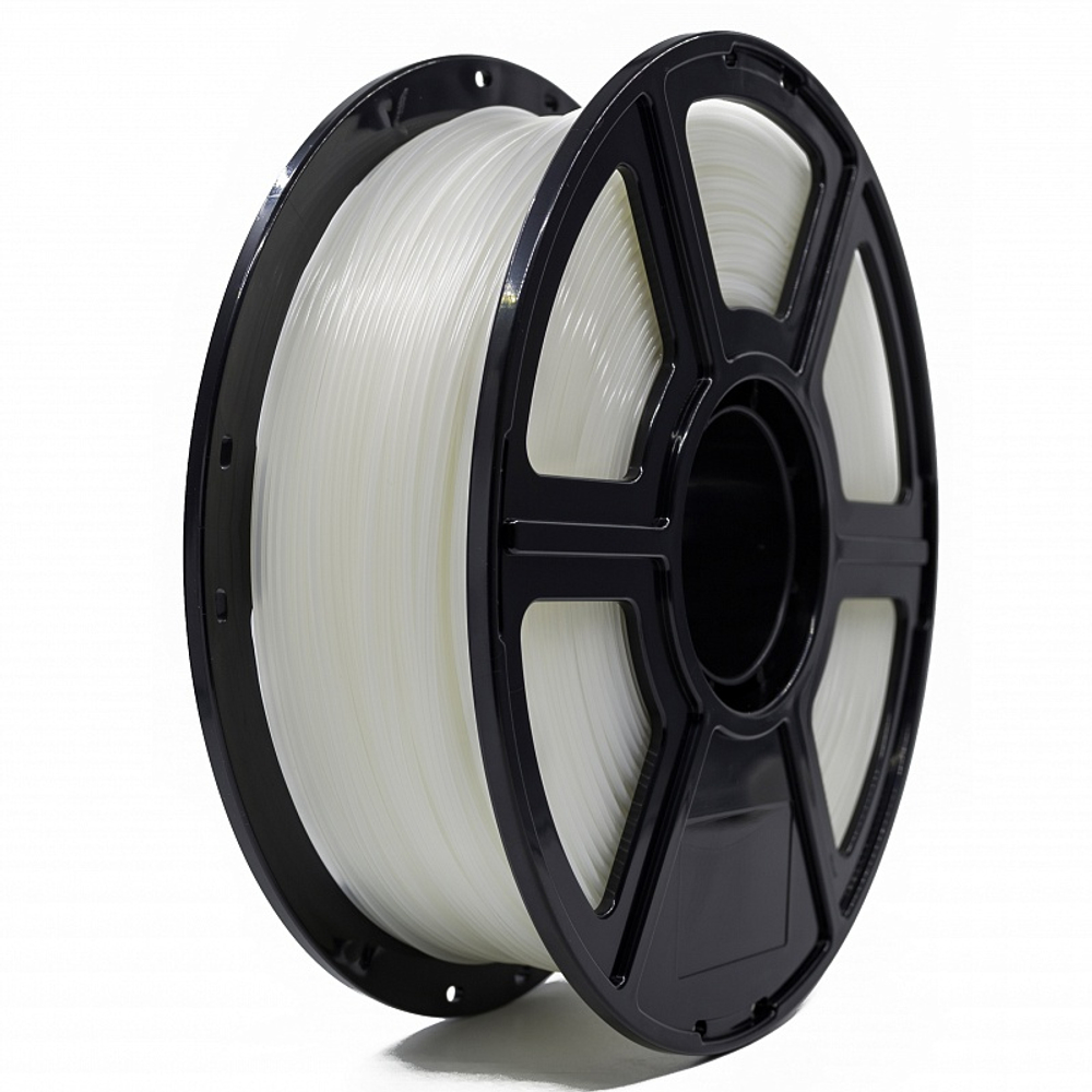 Катушка PLA-пластика Tiger3D 1.75 мм 1кг., натуральная (TGRPLA175N1)