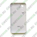 Задняя крышка Explay Bit Белая