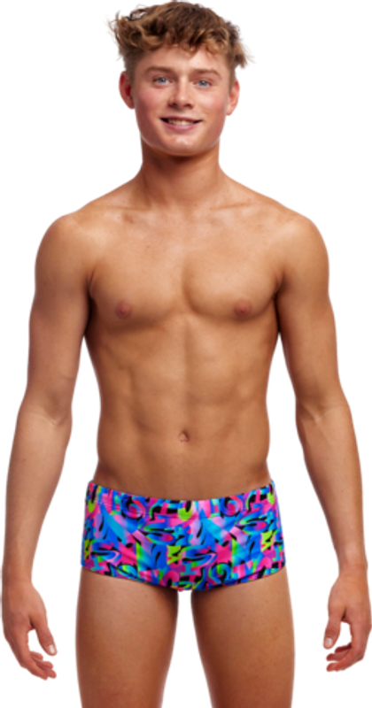 Транки FUNKY TRUNKS Boys Funk & Blues