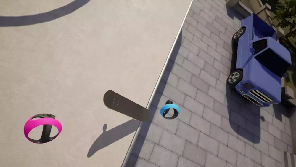 Игра VR Skater PSVR2 (Английская версия) для PlayStation 5