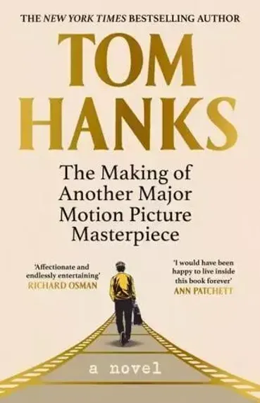 The Making of Another Major Motion Picture Masterpiece