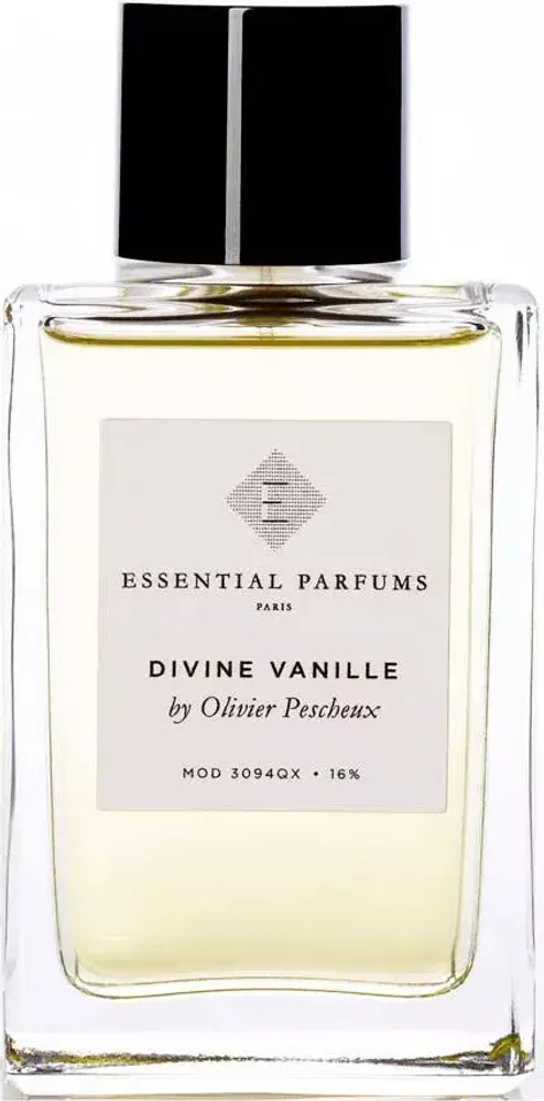 Essential Parfums Divine Vanille EDP Refillable Tester 100 ml