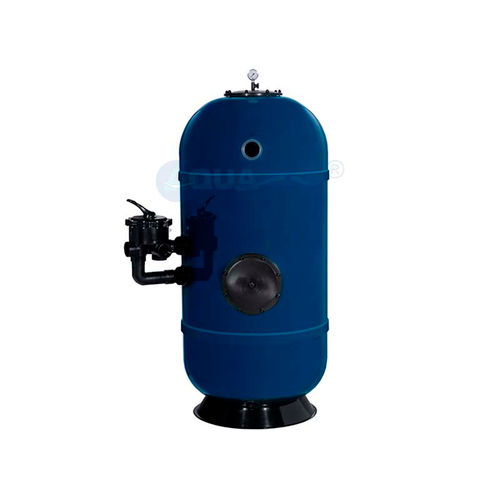 Фильтр BA900B10 D=900 2" М1 25,5м3/ч скорость 40м3/ч/м2 с боковым вентилем