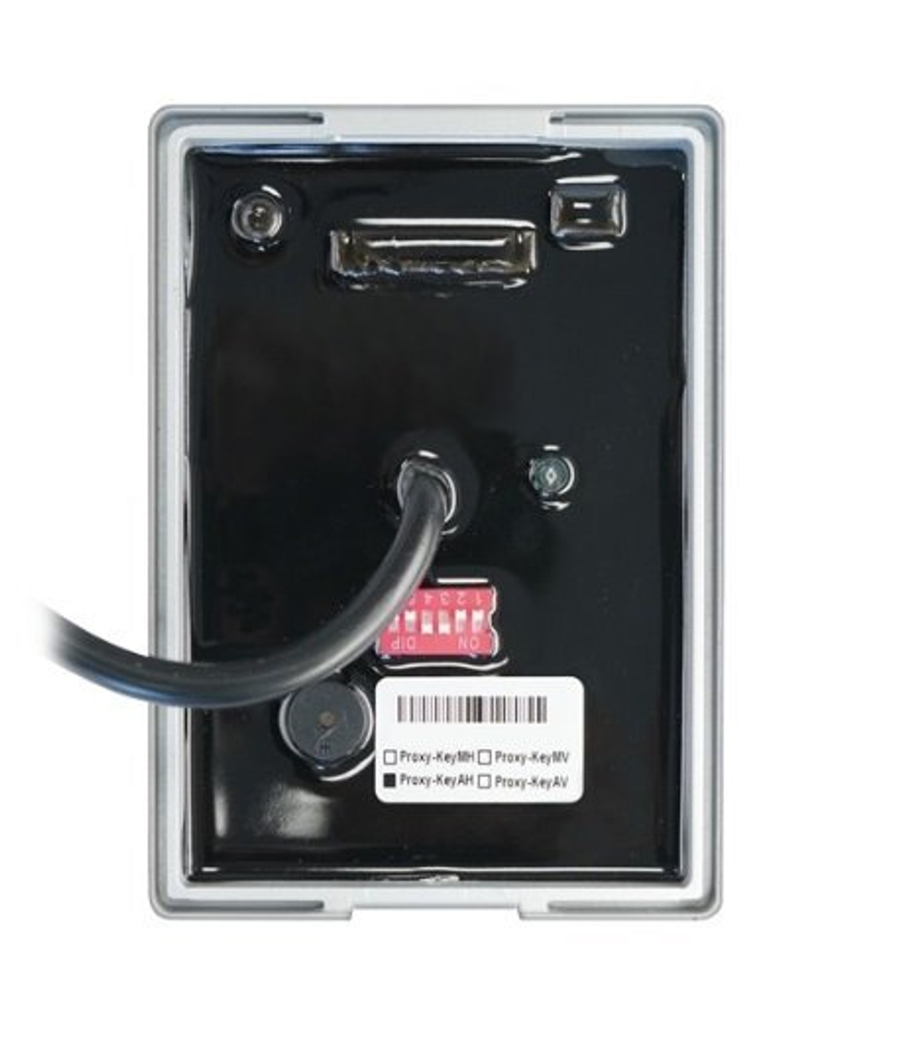 Proxy-KeyMH, Считыватель клавиатурный и проксимити карт MIFARE