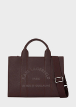 Сумка KARL LAGERFELD K/Rsg Pebble Square Med Tote