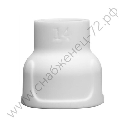 Сопло INOXA №14 (TIG TP 9/20/25/17/18/26) INX1714