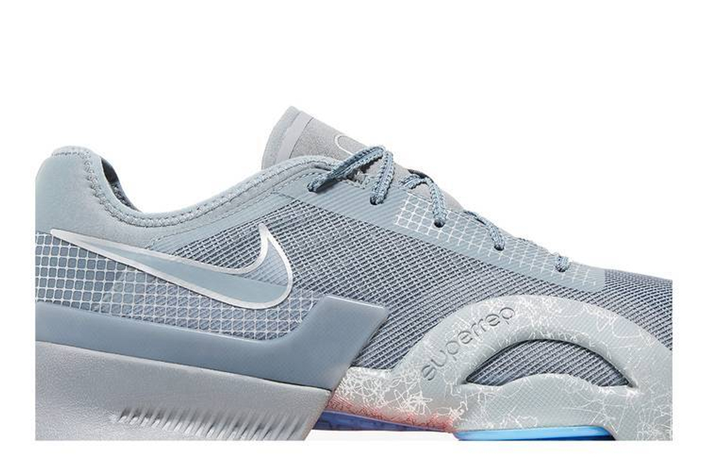 Кроссовки Nike Air Zoom Superrep 3