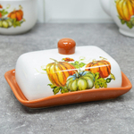 Масленка "Тыквы"