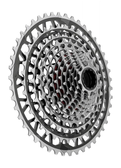 Кассета SRAM RED XPLR XG-1391, XDR, 13-speed (13 скоростей), E1