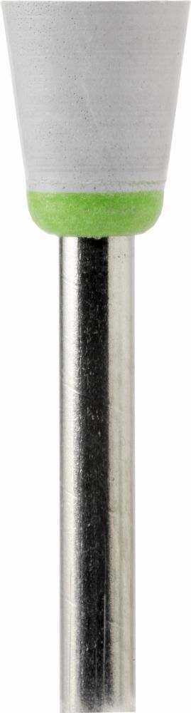 Полиры для керамики и металла алмазные 9813F.RA.060, &quot;чашка&quot; (серый), d=60 мм., L=7,5 мм, 1 шт., JOTA, Швейцария