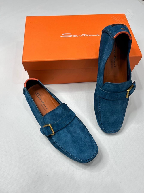 Мокасины Santoni