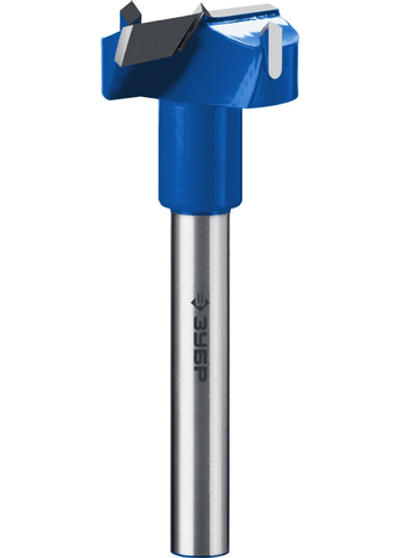 ЗУБР Композит, 35 x 90 мм, твердосплавные резцы, композитное cверло форстнера, Профессионал (29945-35)