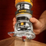 Окантовочный фрезер DEWALT D26200, D26200-QS