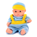 Пупс с аксессуарами, пакет YD564