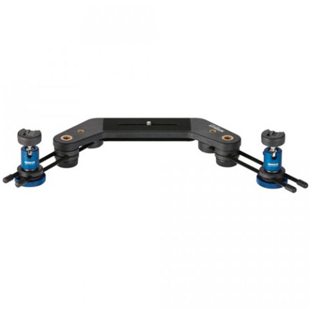 NOVOFLEX UNISET-DENTAL Площадка с креплениями под вспышки