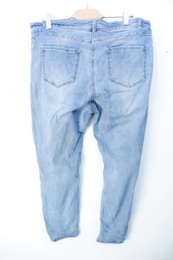 Джинсы на каждый день 56-58 размер