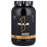 Rule One Proteins, Source7, протеиновая смесь для приготовления напитка, со вкусом шоколада и арахисового масла, 913 г (2,01 фунта)