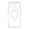Чехол-накладка Apple MagSafe Case для iPhone 14, силикон, прозрачный