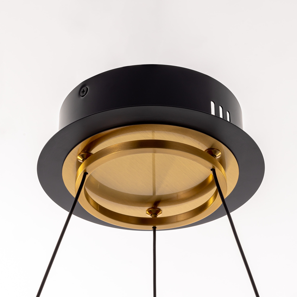 Citilux HELLY CL211062 Подвесная светодиодная люстра