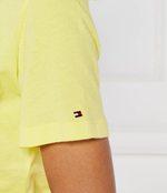 Футболка REG VARSITY Tommy Hilfiger - желтый(WW0WW41575)