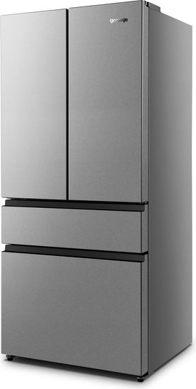 Холодильник Gorenje NRM 8181 UX