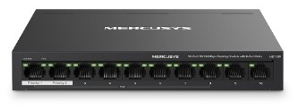 Коммутатор Mercusys MS110P