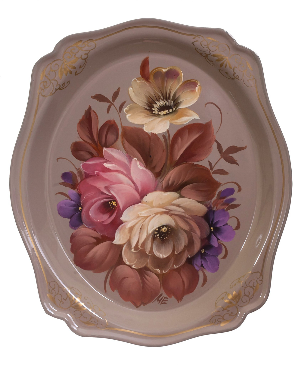 Жостовский поднос A3D0709202014