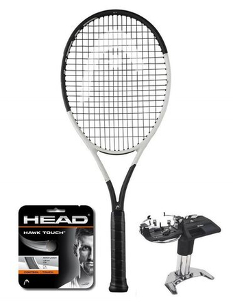 Теннисная ракетка Head Speed MP 2024 + Струны + Натяжка