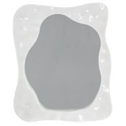 GAEM Зеркало настольное, L19 W2,5 H22,5 см