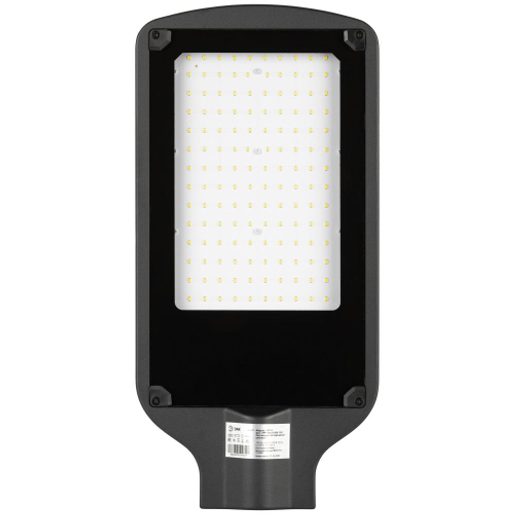 Светильник уличный светодиодный ЭРА SPP-504-0-50K-100 100Вт 5000К IP65 КСС Д | Уличные консольные светильники