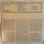 Телеманн- Сюита для флейты и струнных; Концерт для флейты, скрипки и гобоя; Концерт для двух альтов и струнных (Англия)