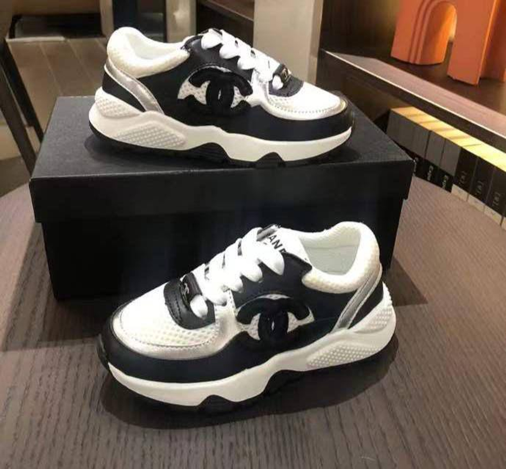 Кроссовки CHANEL
