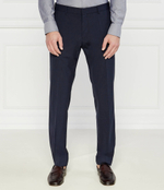 штаны h-genius-mm-224 BOSS BLACK - темно-синий(50480009)