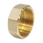 Заглушка латунь Ду 25 (1") ВР VALFEX VF.590.L.100