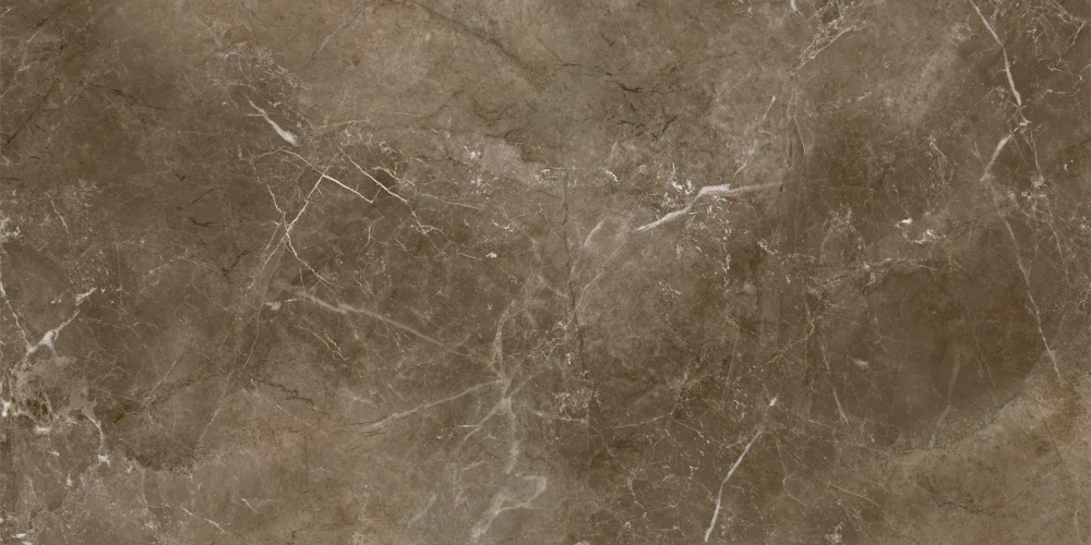 Керамогранит Alma Ceramica GFU60120APL40L Aparel 60x120 коричневый лаппатированный / противоскользящий под камень