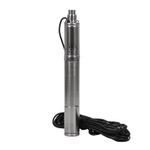 Скважинный насос СНВ-3-65, винтовой, диаметр 3", 700 Вт, 1800 л/ч, напор 65 м Сибртех